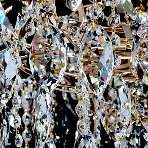 Подвесная люстра De City Бриз 30 111011108