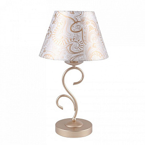 Настольная лампа декоративная F-promo Aleranto 2560-1T