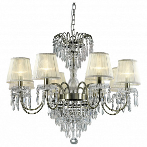 Подвесная люстра Odeon Light Dasher 2681/8