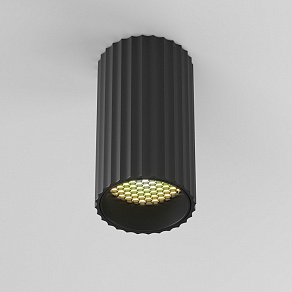 Накладной светильник Maytoni Calipso C106CL-01-GU10-B