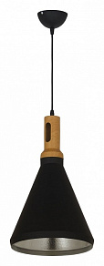 Подвесной светильник LUMINA DECO  LDP 7867 BK+WT