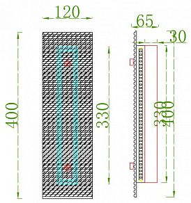 Накладной светильник Stilfort Lucen 4007/02/01W