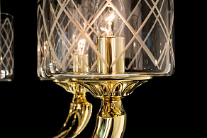 Бра Citilux Spirito Oro EL352W02.2