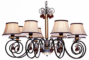 Подвесная люстра Velante 304 304-403-08