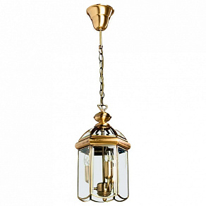 Подвесной светильник Arte Lamp Rimini A6505SP-3AB