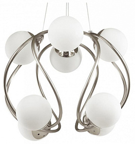 Подвесная люстра Odeon Light Slota 4807/8