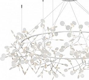 Подвесная люстра Loft it Heracleum 9022-324W