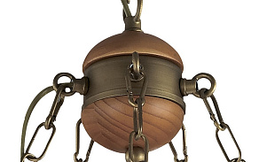 Подвесная люстра Odeon Light Rotar 2769/5