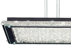 Накладной светильник Mantra Crystal 1 4573