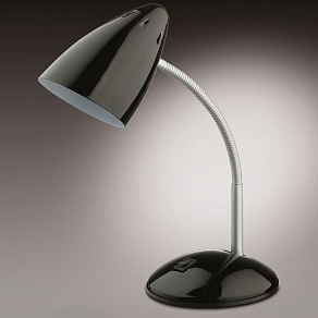 Настольная лампа офисная Odeon Light Gap 2100/1T