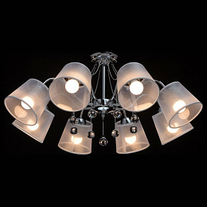 Люстра на штанге De City Лацио 9 103012408