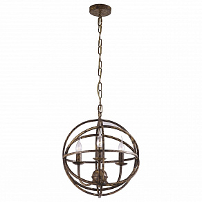 Подвесная люстра Arte Lamp Kopernik A1703SP-3BR