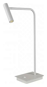Настольная лампа офисная iLedex Telescope 7009/1T WH