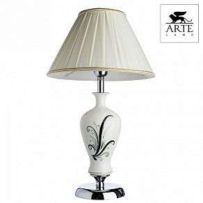 Настольная лампа декоративная Arte Lamp Veronika A2298LT-1CC