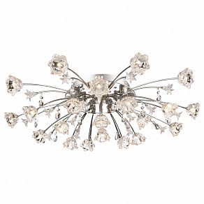 Потолочная люстра Arte Lamp Fascina A3102PL-20-1CC