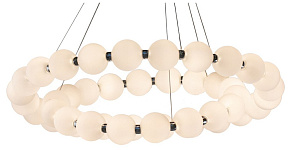 Подвесная люстра AM-Group PEARL PEARL-D800+600 CH