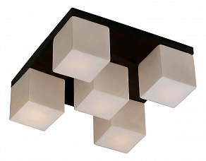 Накладной светильник Odeon Light Cubet 2043/5C