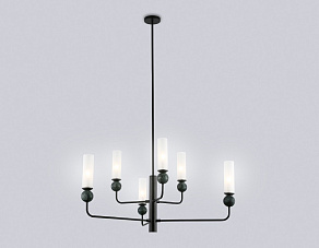 Люстра на штанге Ambrella Light LH LH53274