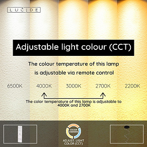 Подвесной светильник Lucide Montana 68400/92/15