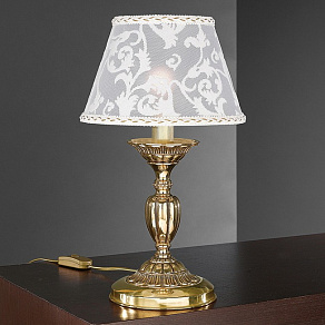 Настольная лампа декоративная Reccagni Angelo 8370 P 8370 P