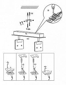 Спот Globo Kamala 56209-2