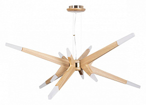Подвесная люстра Loft it Glowworm 10160 Light wood