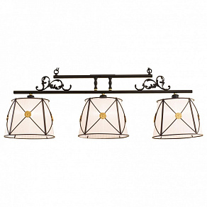 Подвесная люстра Citilux Дрезден CL409234