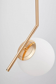 Подвесной светильник LUMINA DECO Sorento LDP 1215-150 WT+GD