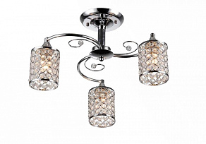 Потолочная люстра Imex MD.0595 MD.0595-3-S CH