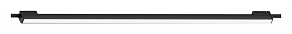 Накладной светильник Arte Lamp Optima A8462PL-1BK