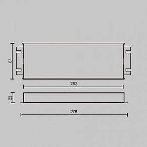 Блок питания Maytoni TRIAC 734004