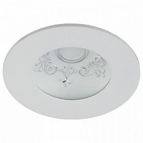 Встраиваемый светильник Эра DK LD11 DK LED 11-10 CH