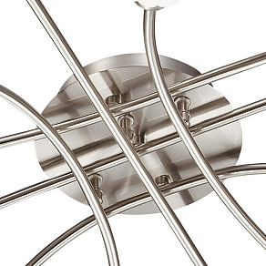 Потолочная люстра Odeon Light Akron 2469/12C