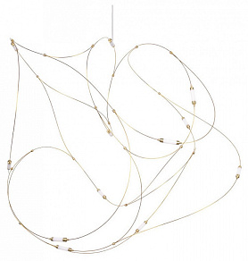 Подвесная люстра Loft it Flock of Light 10309/11