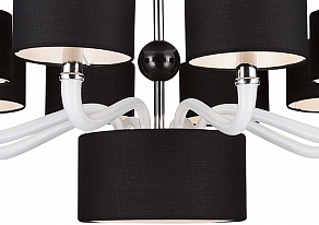 Люстра на штанге Lightstar Tessuto 801087