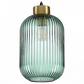 Подвесной светильник Ideal Lux Mint-1 MINT-1 SP1 VERDE
