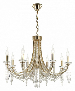 Подвесная люстра Odeon Light Capel 5063/8