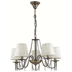 Подвесная люстра Lumion Basilia 3201/5