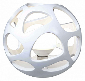 Настольная лампа декоративная Mantra Organica 5147