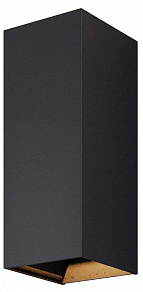 Накладной светильник Maytoni Outdoor Drape O525WL-L10B3K