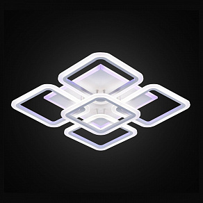 Потолочная люстра Citilux Марсель CL232150RE