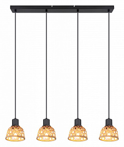 Подвесной светильник Globo Wenna 54053-4H