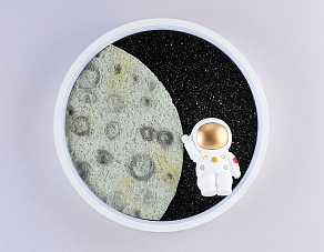 Накладной светильник Ambrella Light FW FW11101