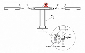 Подсветка для картины Globo Picture 7840