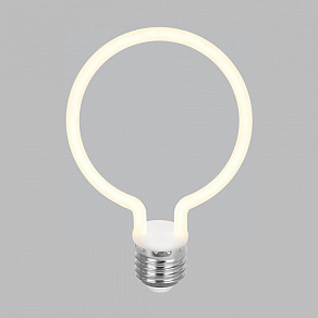 Лампа светодиодная Elektrostandard Decor filament E27 4Вт 2700K BL156
