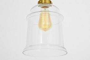 Подвесной светильник LUMINA DECO Moletti LDP 6844-1 MD+PR