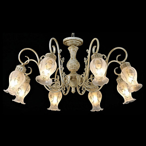 Подвесная люстра Maytoni Elegant 22 ARM321-08-G