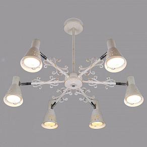 Люстра на штанге Citilux Дункан CL529162