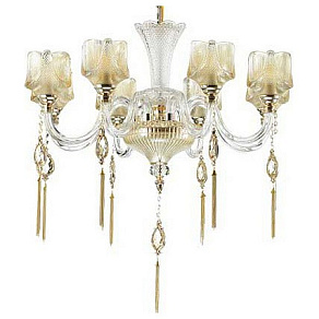 Подвесная люстра Odeon Light Corsa 4002/8