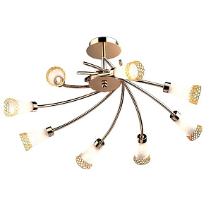 Люстра на штанге Odeon Light Coli 1805/8